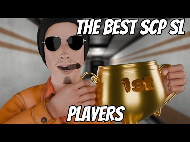 The best types of SCP SL players..