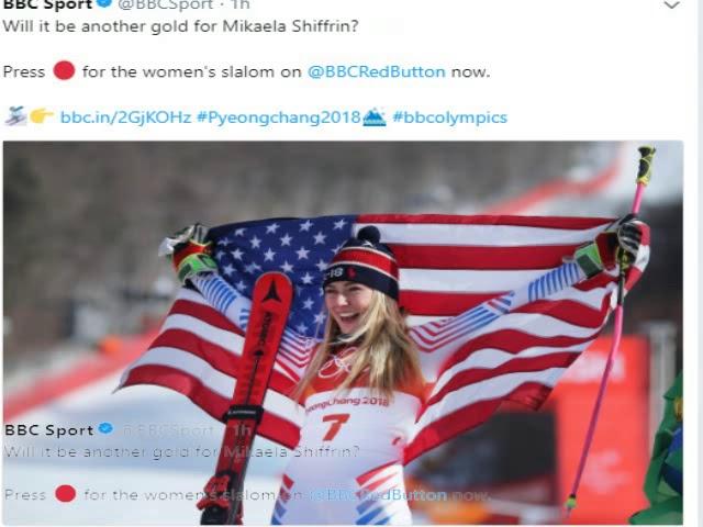 Mikaela Shiffrin Will it be another gold for Mikaela Shiffrin