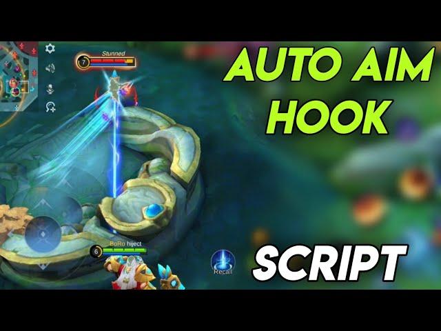 FRANCO 100% AUTO AIM HOOK TUTORIAL | MAGNET HOOK SETTINGS