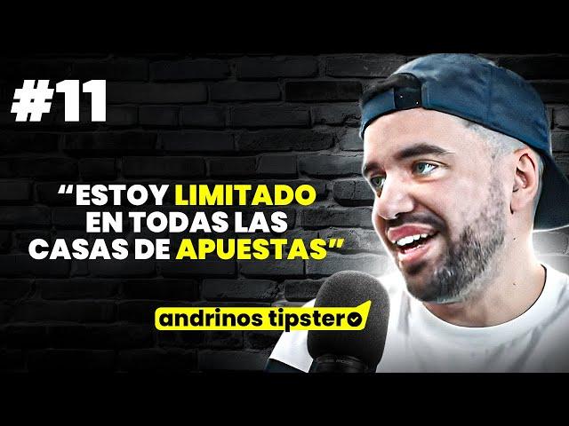 "Por mis Movimientos del DEDO saben que soy un APOSTADOR PROFESIONAL" / Andrinos Tipster #11