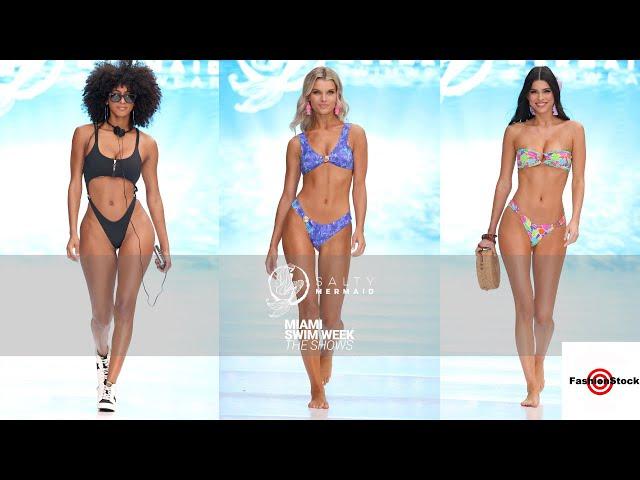 Salty Mermaid Swimwear at Miami Swim Week® 2024