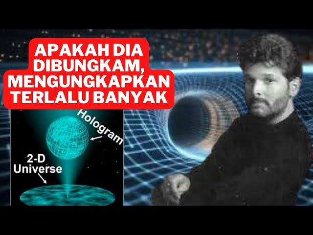 MENINGGAL SETELAH MENGUNGKAP RAHASIA REALITAS