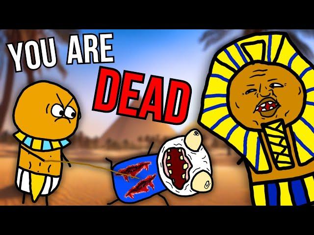 Why You Wouldn't Survive in Ancient Egypt