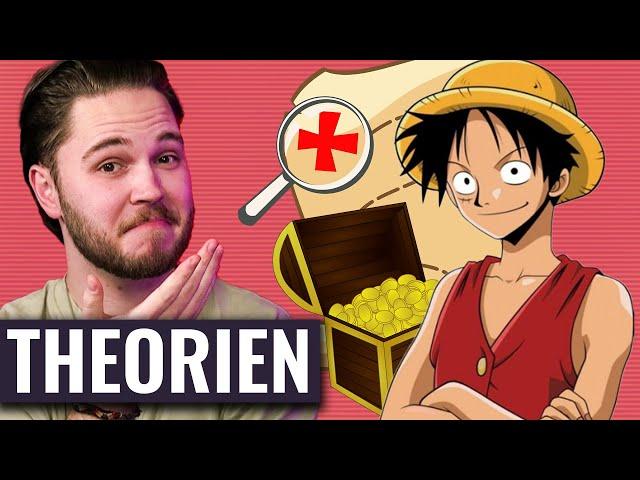 WIE ENDET ONE PIECE? Theorien von einem Anfänger