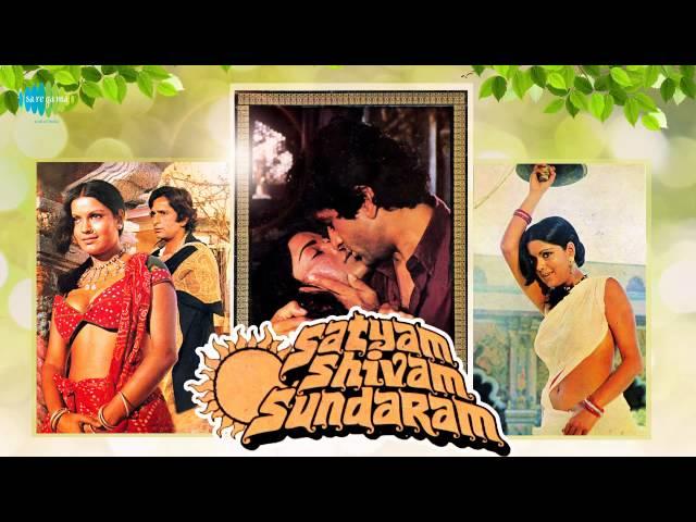 Saiyan Nikas Gaye - Lata Mangeshkar - Bhupinder Singh - Satyam Shivam Sundaram [1978]