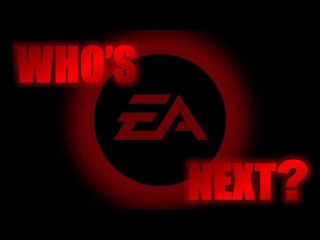 EA - Why They're Eating Up Studios and Killing Games