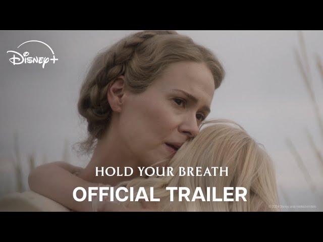 HOLD YOUR BREATH | Official Teaser | Searchlight Pictures