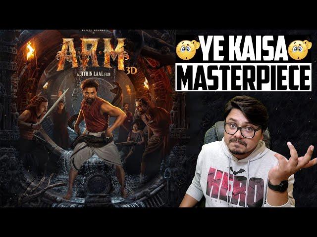 ARM Movie Review | Yogi Bolta Hai