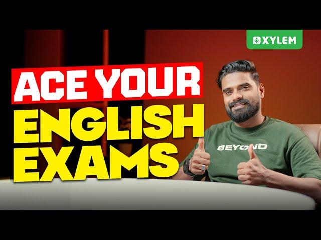 Ace Your English Exams | Xylem Class 10 CBSE