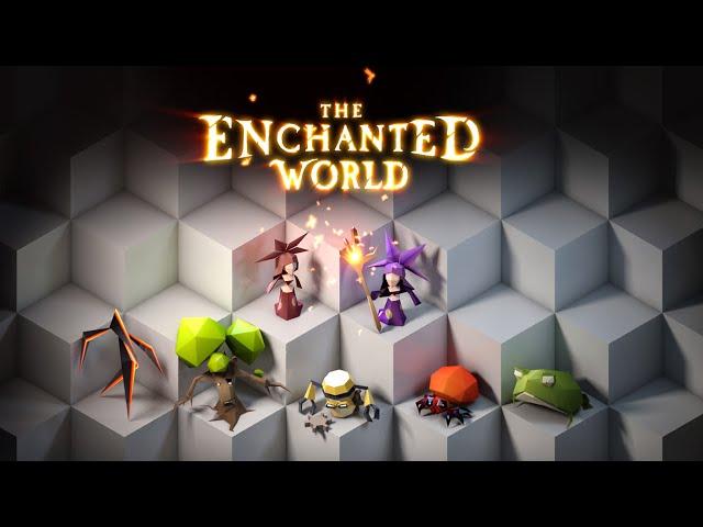 The Enchanted World