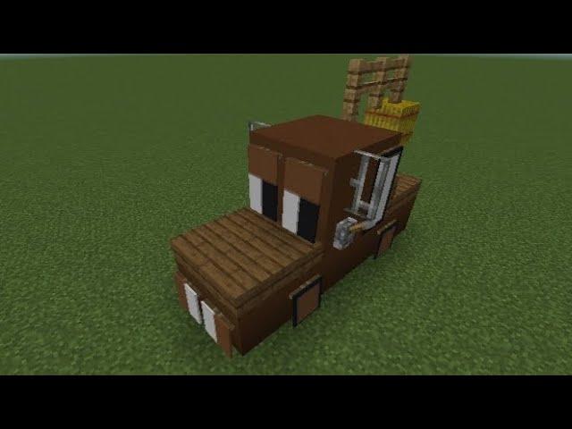 How to make Tow Matter in Minecraft.