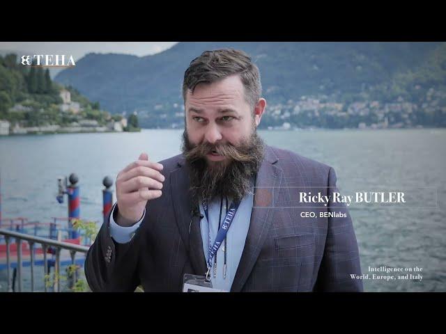 Ricky Ray Butler explains how AI can change the world of marketing