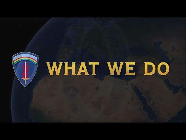 U.S. Army Europe and Africa Official Command Video 2021-2022