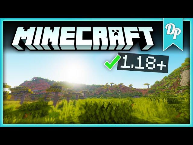 [1.18] Best Shaders for Minecraft 1.18 | Minecraft 1.18 Shaders