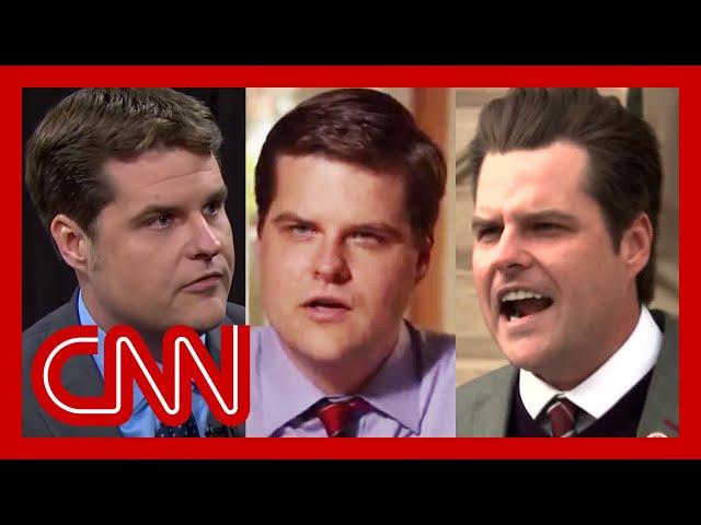 See how Matt Gaetz rose to power