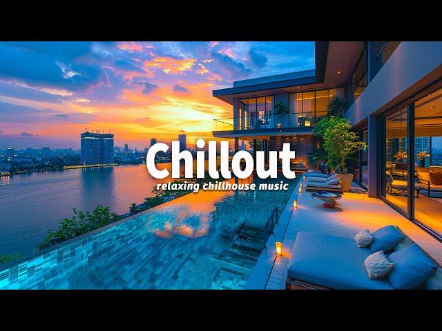 Deep Rooftop Chillout  Luxury Ambient Lounge Chillout Music  Wonderful Chill Out Mix