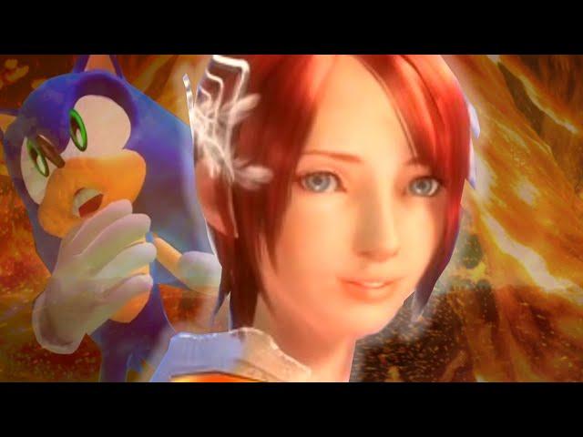 In Defense of Sonic 2006's Princess Elise: The Blunders of Ambition