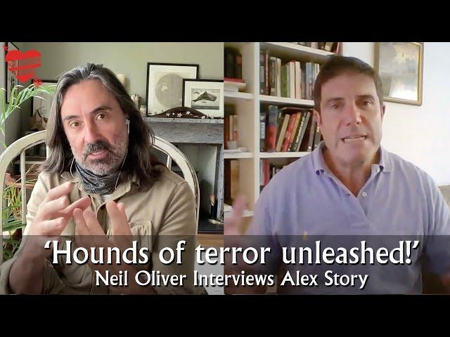 Neil Oliver Interviews Alex Story