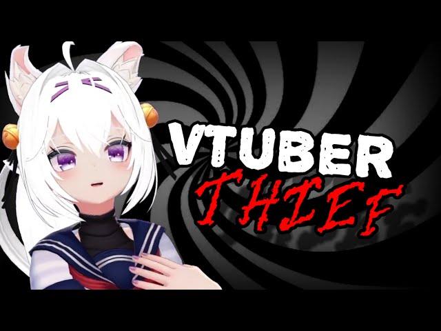 Filian - The VTuber Thief