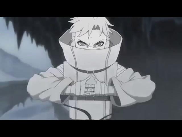 Naruto Shippuuden Vs Clip: Hiruko vs Konoha's Anbu