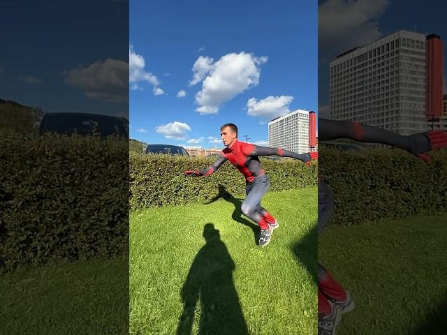 Trick from Spider-Man