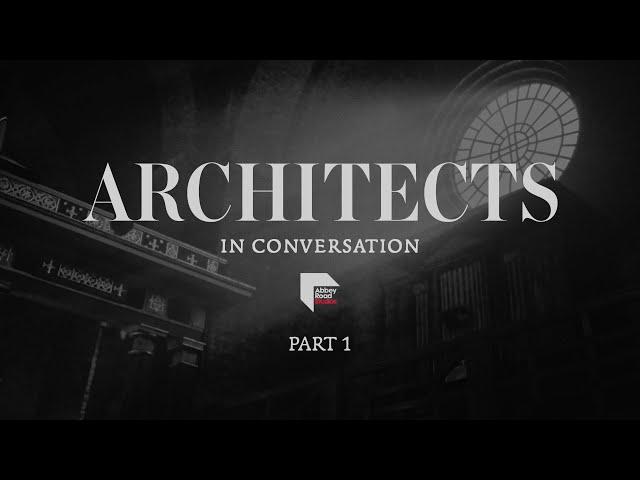 Architects - In Conversation At Abbey Road, Part 1