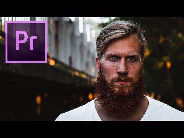 A Simple Way to FREEZE FRAME your Video in Premiere Pro!!