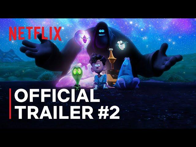 Orion and the Dark | Official Trailer #2 | Netflix