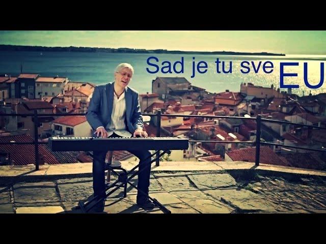 Klemen Slakonja kao Oliver Dragojević - Sad je tu sve EU