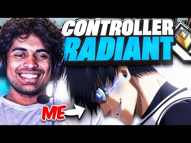 I'm a True Egoist.. | Controller to Radiant #26