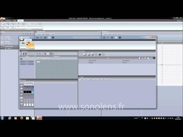 Tuto Sunlite Suite2 par SONOLENS (Français)