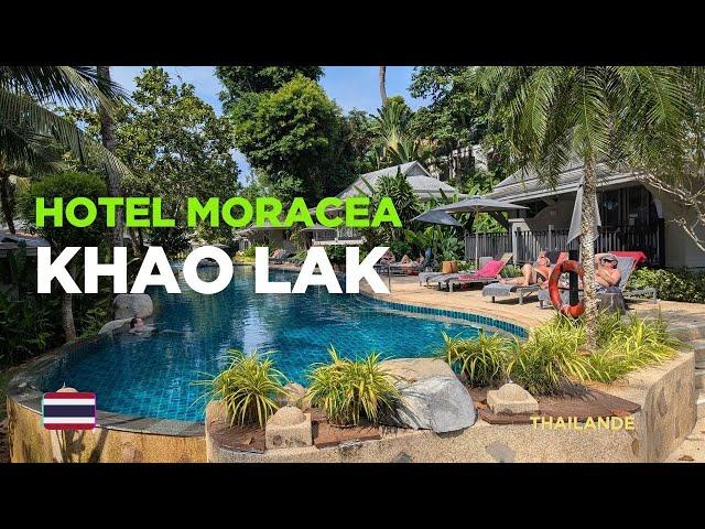  Travel in Thailand : Welcome to Moracea by Khao Lak Resort : Best Hotel by Kaoh Lak 