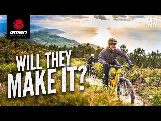 Sea to Summit Adventure | Taking On A Heavyweight Challenge On A Lightweight eBike