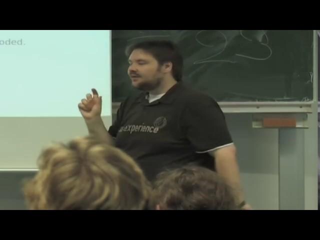 Java Programmer's Toolbox: Apache Commons (FrOSCon 2007)