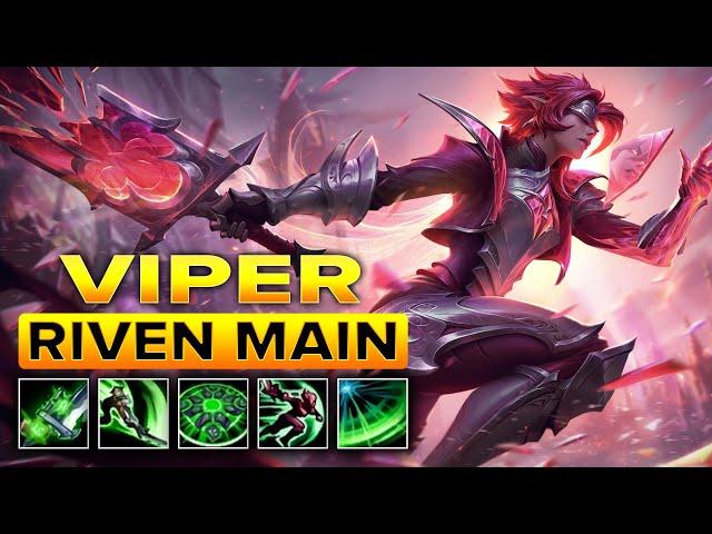 Riven Montage 2024 - Challenger Riven Best Plays Season 14