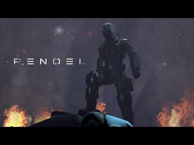 RENDEL: Source - Model character teaser [Available in Steam Workshop GMOD & SFM]