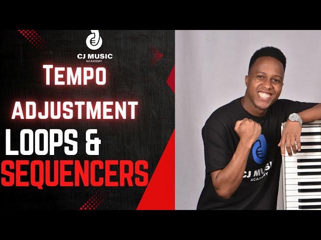 Ku-Set TEMPO Za SEQUENCER $ LOOPS | TEMPO-ADJUST wave SEQUENCER & LOOP (CUBASE, FL STUDIO, ABLETON)