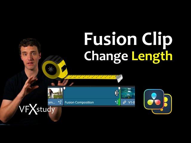 Quick Tips for Changing the Length of a Fusion Animation