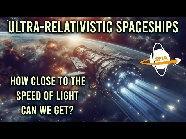 Ultra-Relativistic Spaceships: Racing Towards the Speed of Light