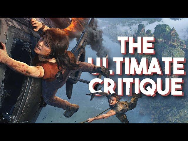 Uncharted: The Lost Legacy - The Ultimate Critique