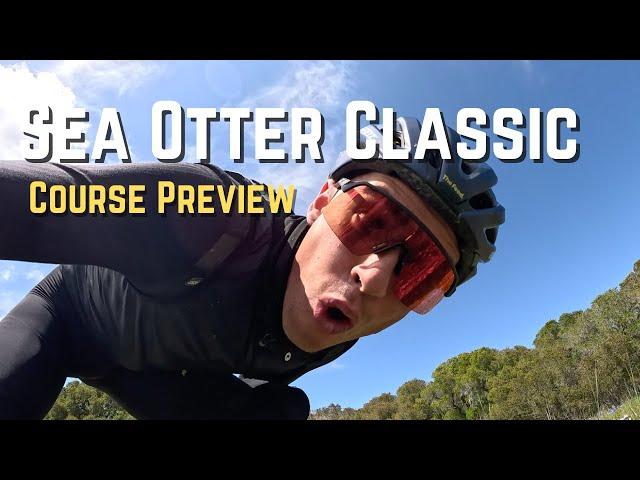 Sea Otter Classic | Best sections of the 100k course | POV