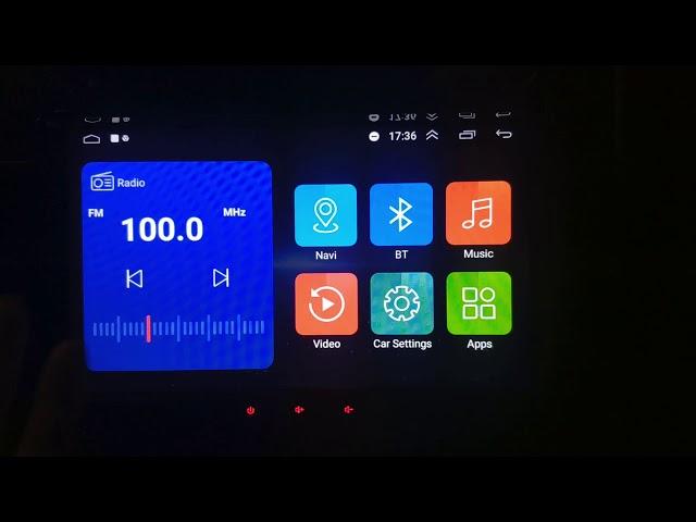 How to use Split Screen on Android Headunit