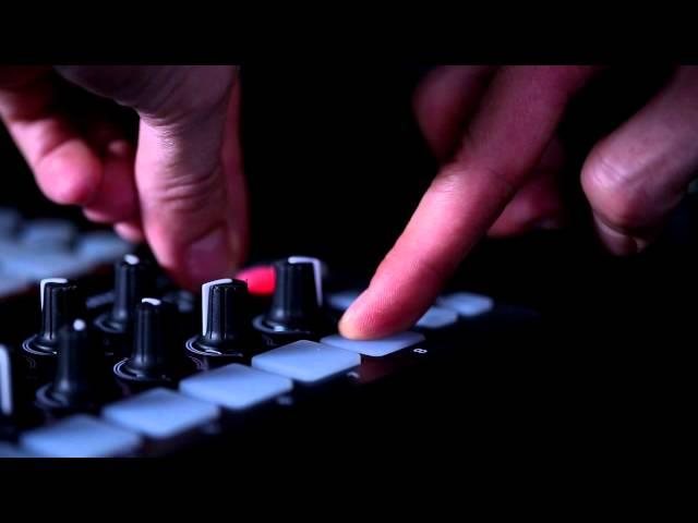 Novation // Launch Control Performance