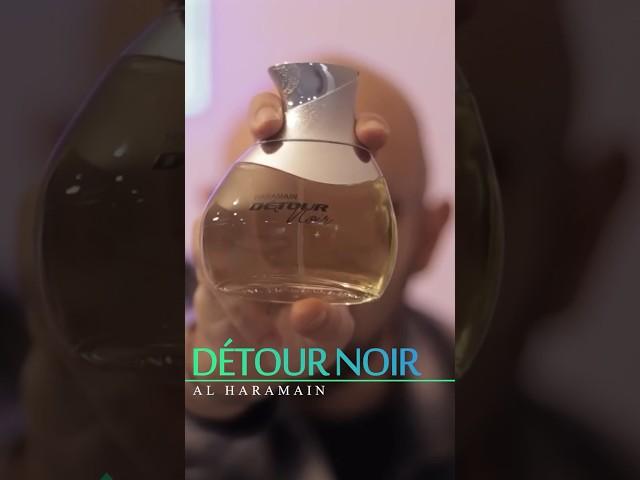 Cheap Fragrances I’d Give A 10/10 : Al Haramain Detour Noir