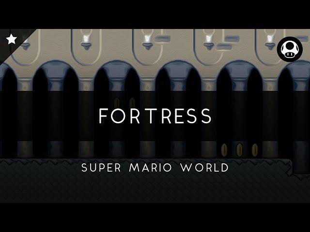 Super Mario World: Fortress Orchestral Arrangement [Revision]
