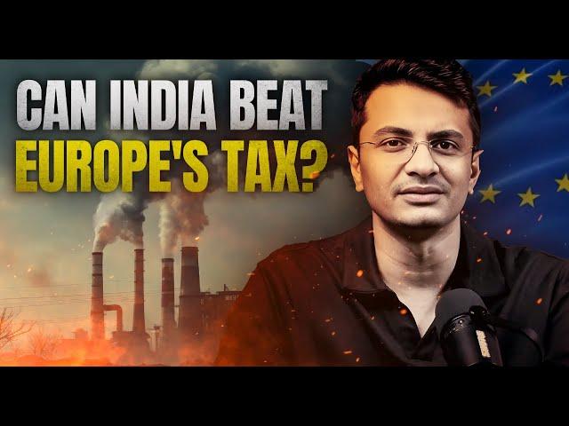 How Europe’s Carbon Tax Could Hurt Indian Exports | The Daily Brief