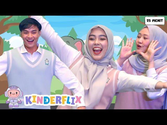 Kinderflix Live Performance - Belajar Dan Bermain Di Perternakan Bersama Kak Nisa dan Teman-Teman!