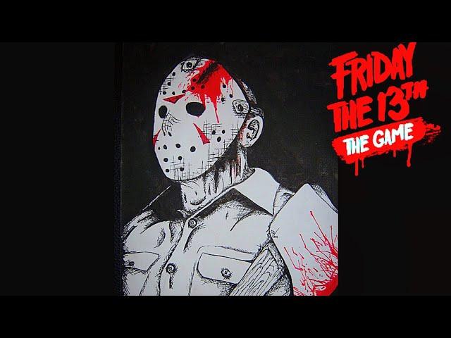 Friday the 13th the game |Da_Boogieman_407 | Tommy Jarvis VS Jason Voorhees|Kill Jason World