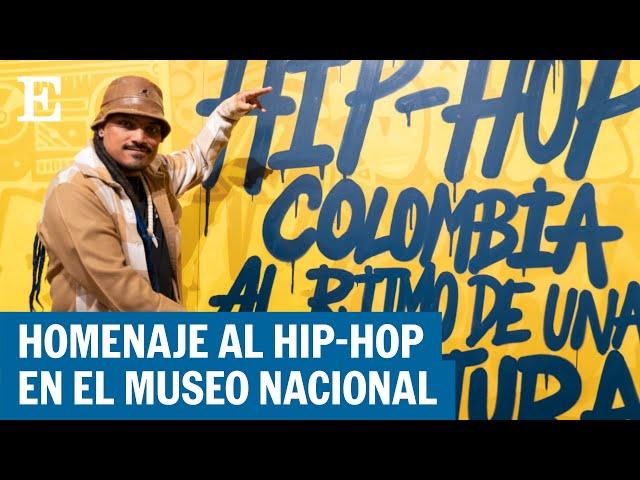 COLOMBIA | Exposición sobre el Hip Hop en el Museo Nacional