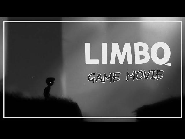 림보(LIMBO) - FULL game movie 이상한 공간에서 여정을 시작한 소년
